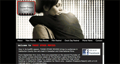 Desktop Screenshot of haliburton-movies.com
